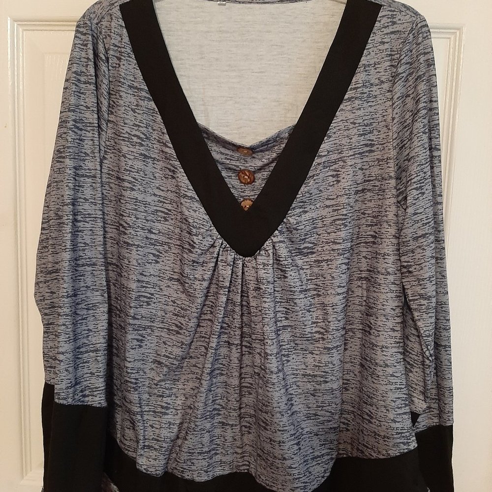 long sleeve top